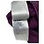 Chaleco Padded Harness Louis Vuitton en Algodón Violeta Púrpura - vista 5