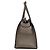 Sac cabas Mulberry Small Bayswater en cuir marron Rouge - vue 4