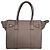 Sac cabas Mulberry Small Bayswater en cuir marron Rouge - vue 5