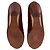 Maison Martin Margiela Maison Margiela Open-Toe Piped Wedge in Tan Leather Marrone Beige - vista 6