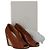 Maison Martin Margiela Maison Margiela Open-Toe Piped Wedge in Tan Leather Marrone Beige - vista 7