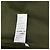 Camicia abbottonata Loewe in cotone olive Verde Verde oliva - Ansicht 5