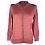 Dolce & Gabbana Cardigan aus rosa Kaschmir mit verzierten Knöpfen Pink
