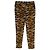 Dolce & Gabbana Pantalones estampados D&G en seda con estampado animal - vista 2