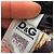 Dolce & Gabbana Pantalones estampados D&G en seda con estampado animal - vista 5