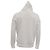 Moncler x Spiderman Popover Hoodie aus weißer Baumwolle Roh - Ansicht 4