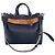 Burberry Medium Marais Gürteltasche aus schwarzem Leder