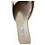 Mules ricamate Oscar De La Renta in rafia beige - vista 10