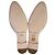 Mules ricamate Oscar De La Renta in rafia beige - vista 8