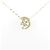 Autre Marque Collana di Diamanti Au750 PT900 D'oro