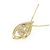 Autre Marque Collana di Diamanti Au750 D'oro - vista 3
