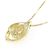 Autre Marque Collana di Diamanti Au750 D'oro - vista 4