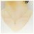 Autre Marque Collana Croce Diamanti Au750 D'oro - vista 6