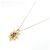 Autre Marque Collana Au750 Rubini e Diamanti D'oro - vista 2
