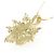 Autre Marque Collana Au750 Rubini e Diamanti D'oro - vista 4