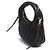 Borsa a spalla 2 vie Miu Miu Wander in pelle Matelassé Nero - vista 2