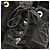 Louis Vuitton Run Away Line Leder-Sneaker Schwarz - Ansicht 11
