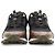 Louis Vuitton Run Away Line Leder-Sneaker Schwarz - Ansicht 15