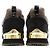 Louis Vuitton Run Away Line Leder-Sneaker Schwarz - Ansicht 7