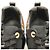 Louis Vuitton Run Away Line Leder-Sneaker Schwarz - Ansicht 8