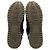 Louis Vuitton Run Away Line Leder-Sneaker Schwarz - Ansicht 9