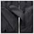Autre Marque Dents Lederhandschuhe Blau Marineblau - Ansicht 7