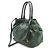 Borsa 2way Prada BN1970 in nylon Marrone - vista 2