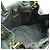Borsa 2way Prada BN1970 in nylon Marrone - vista 6