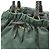 Borsa 2way Prada BN1970 in nylon Marrone - vista 7