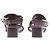 Marc Cain Handgefertigte Sandalen braun - Ansicht 7