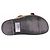 Sandalias Fendi Feel de piel marrón Castaño - vista 5