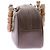 Marc Cain Mini borsa bowling in pelle Marrone - vista 4