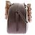Marc Cain Mini borsa bowling in pelle Marrone - vista 5
