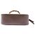 Marc Cain Mini borsa bowling in pelle Marrone - vista 6