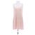 Autre Marque Camisón rosa de algodón PRINCESSE TAM TAM S