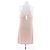 Autre Marque Camisón rosa de algodón PRINCESSE TAM TAM S - vista 2
