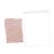 Autre Marque Camisón rosa de algodón PRINCESSE TAM TAM S - vista 6