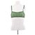 Autre Marque Sujetador de encaje verde