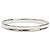 Tiffany & Co. 1837 925 Narrow Cuff Bangle Plata - vista 4