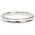Tiffany & Co. 1837 925 Narrow Cuff Bangle Plata - vista 5