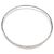 Tiffany & Co. 1837 925 Narrow Cuff Bangle Plata - vista 6