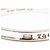 Tiffany & Co. 1837 925 Narrow Cuff Bangle Plata - vista 8