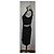 Vestido Valentino Garavani Negro de Algodón con Encaje - vista 4