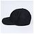 Cappellino da baseball Prada da uomo in Re-Nylon con logo triangolare Nero - vista 3