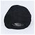 Cappellino da baseball Prada da uomo in Re-Nylon con logo triangolare Nero - vista 4