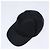 Cappellino da baseball Prada da uomo in Re-Nylon con logo triangolare Nero - vista 7