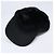 Cappellino da baseball Prada da uomo in Re-Nylon con logo triangolare Nero - vista 8