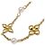 Louis Vuitton Louisa Imitationsperlenkette Golden - Ansicht 2