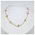 Louis Vuitton Louisa Imitationsperlenkette Golden - Ansicht 6