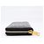 Yves Saint Laurent Tiny Cassandra Leather Wallet Black Golden - view 4